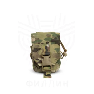 Pouch with valve 2 СВД/ВСС