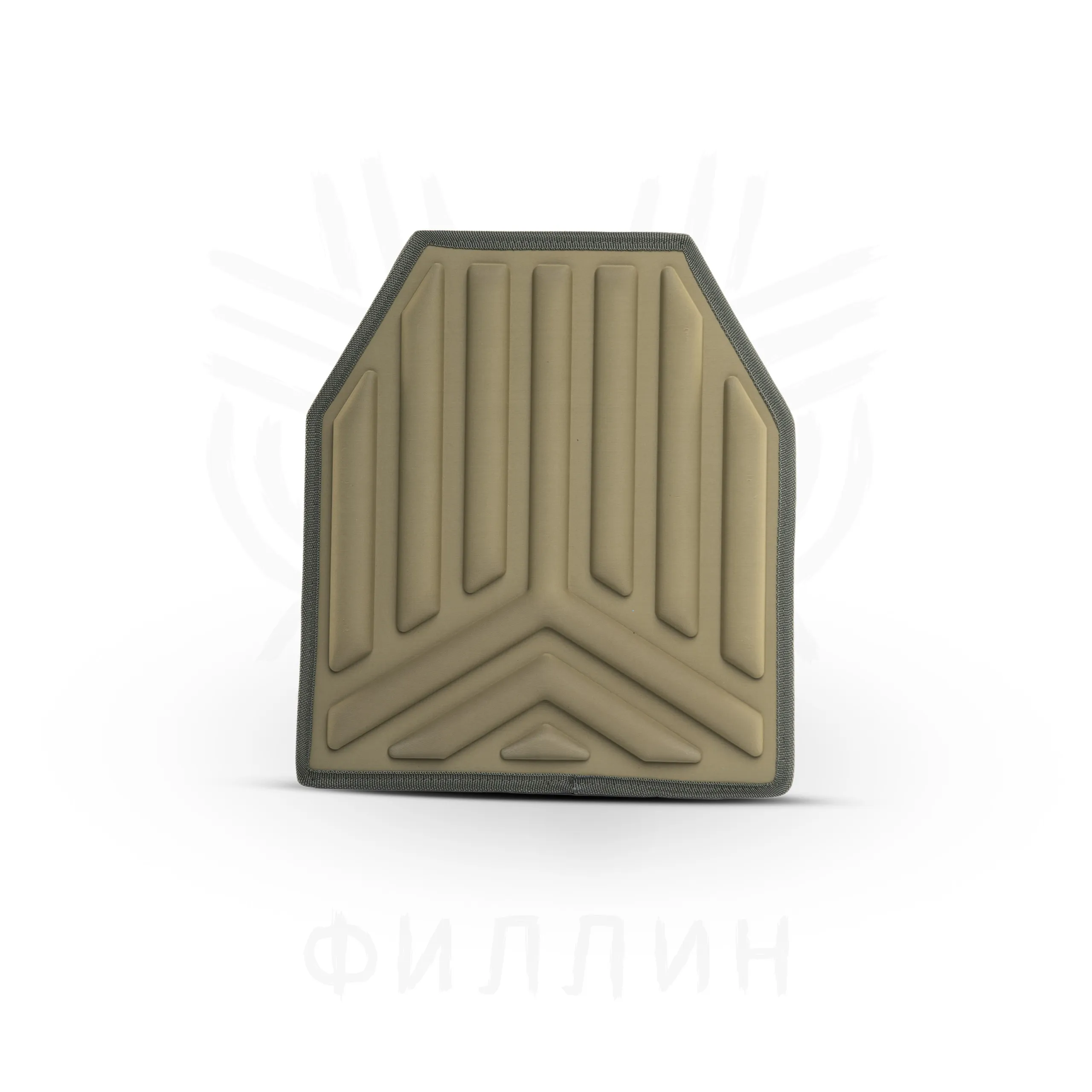 Damper CSAS for body armor chest/back (2pc) — изображение 2