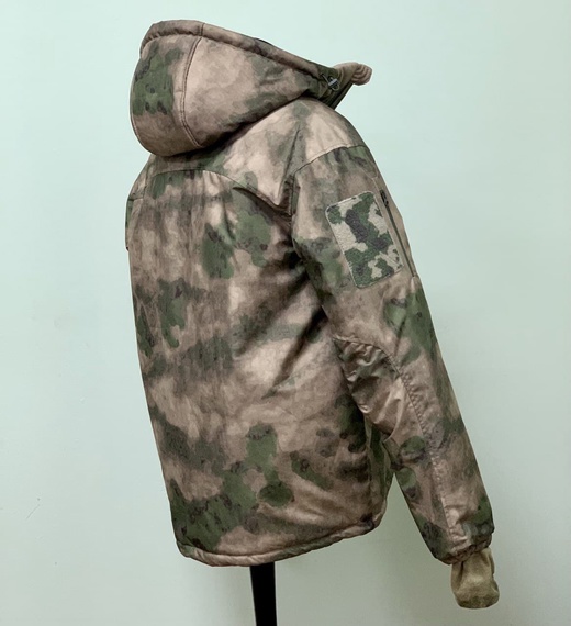 Jacket insulated 7 layer "Payer" — изображение 2