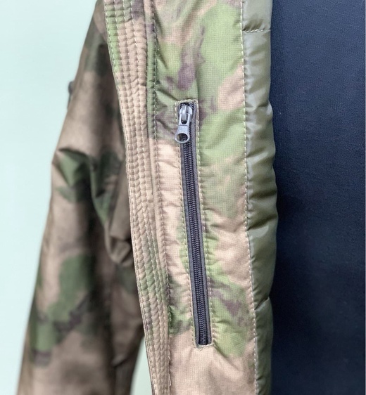 Jacket insulated 7 layer "Payer" — изображение 3