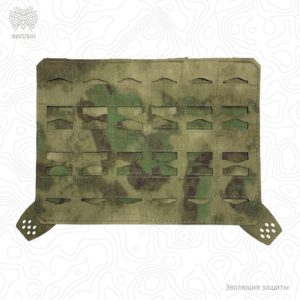 Сменный флэп для бронежилета БОР-М на 6 ячеек молле