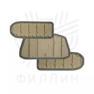 Подушки для пояса боевого Широкого (комплект)