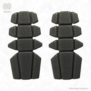 Elbow pads set FILLIN FLEX