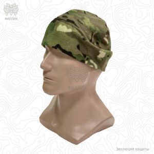 Шапка флисовая
