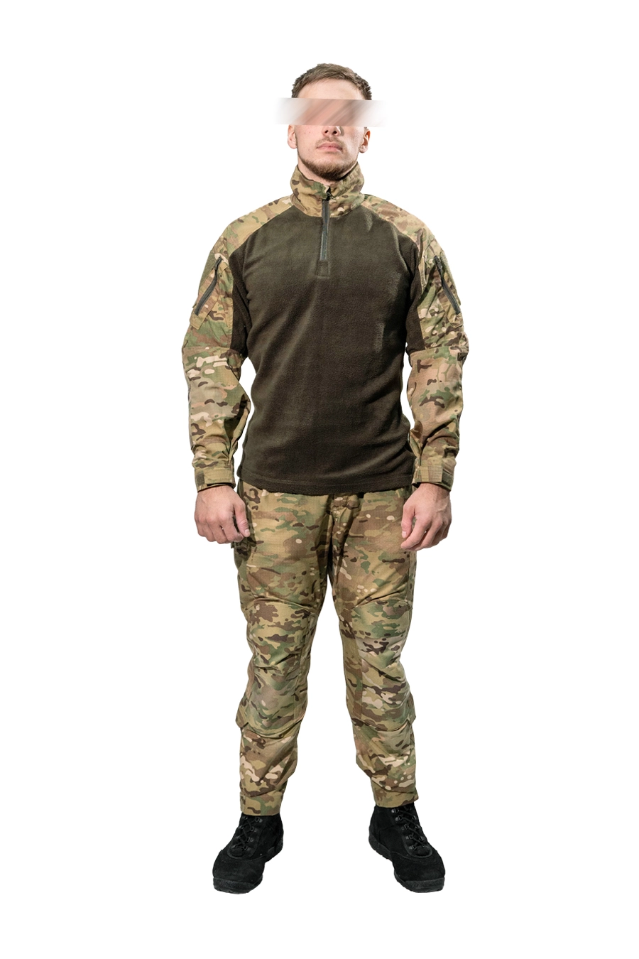 Combat shirt "Gornaya" — изображение 2