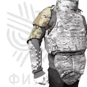 Assault Shoulder Protection Case (set)
