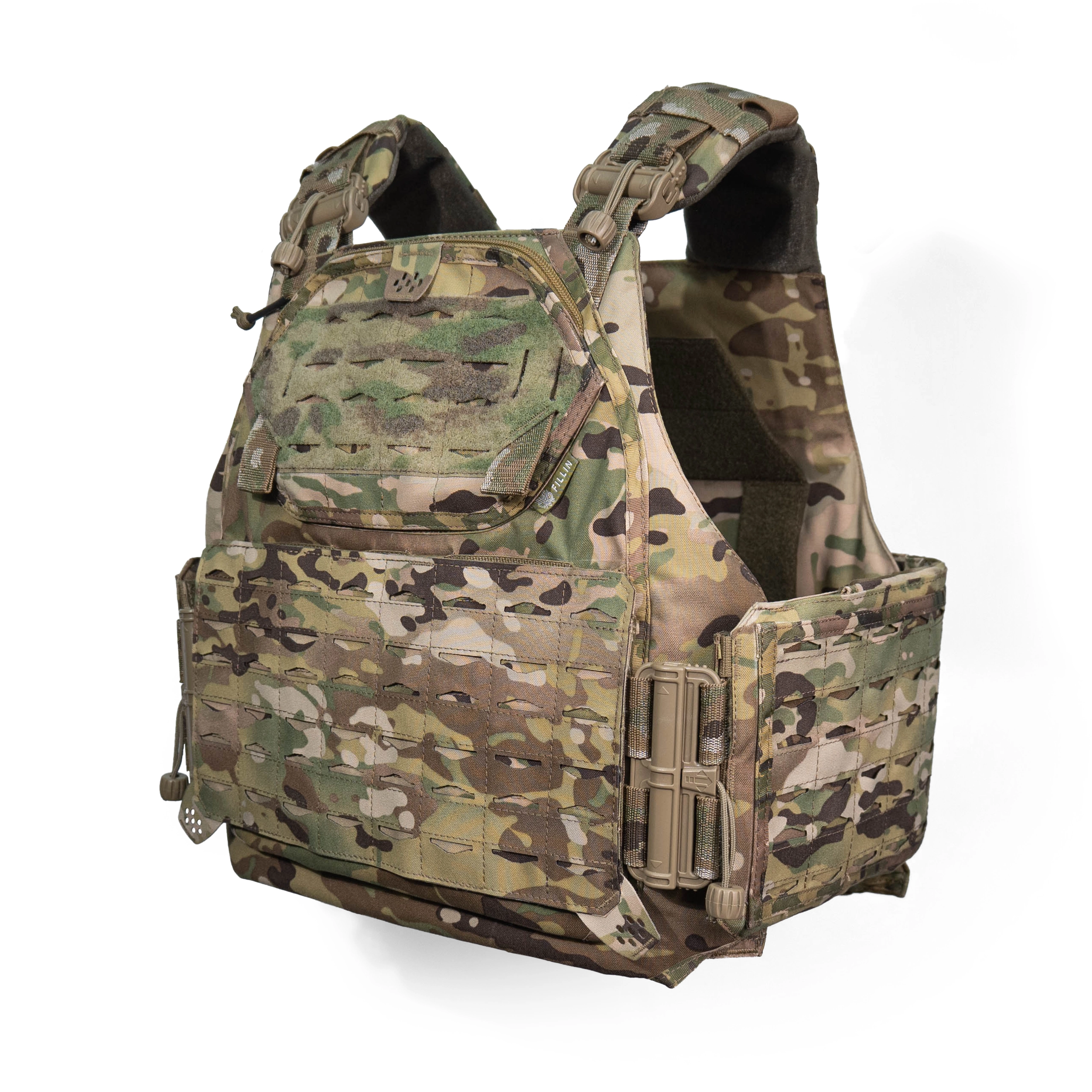 Bulletproof vest "Archangel" (cover) (en)